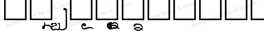 Lao Sengthong字体转换
